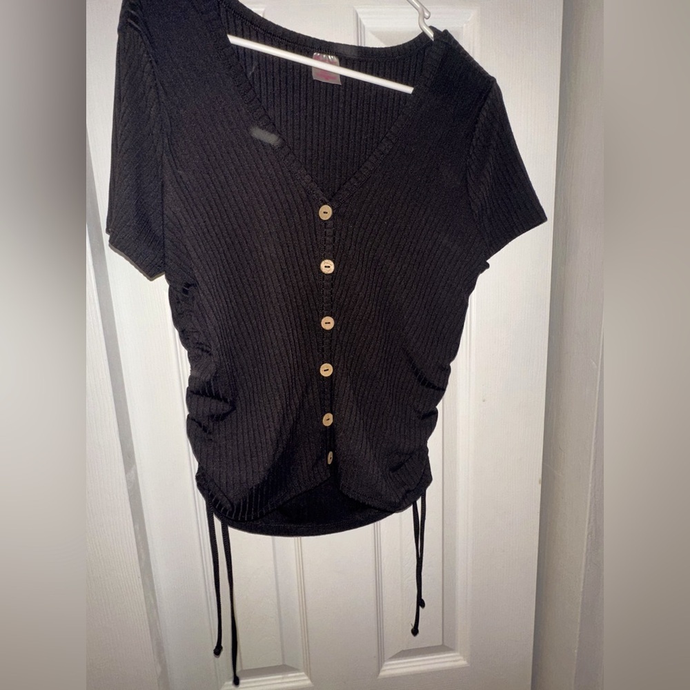 Black top